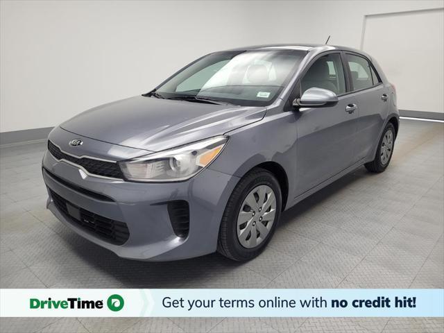 used 2020 Kia Rio car, priced at $16,895