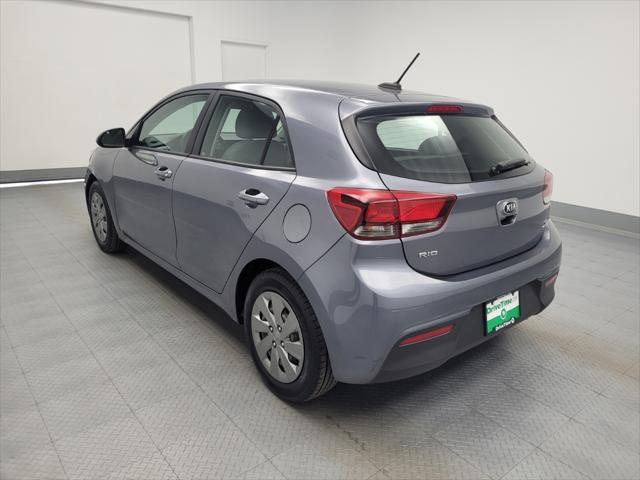 used 2020 Kia Rio car, priced at $16,895