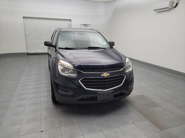used 2017 Chevrolet Equinox car, priced at $16,495