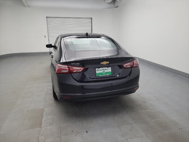 used 2022 Chevrolet Malibu car, priced at $20,295