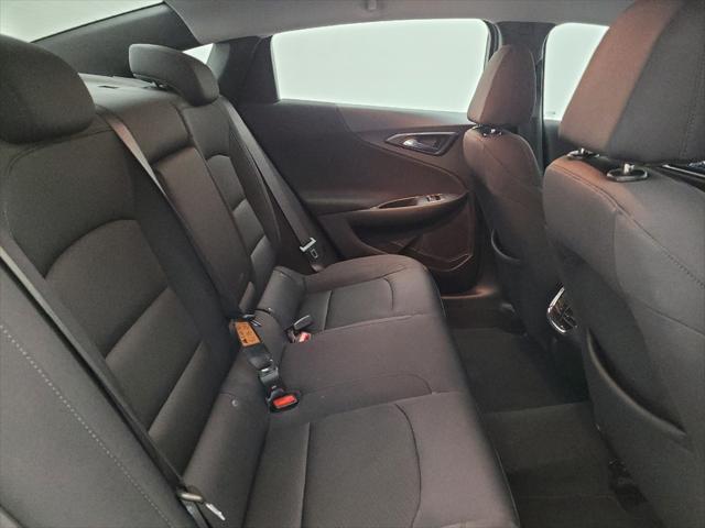 used 2022 Chevrolet Malibu car, priced at $20,295