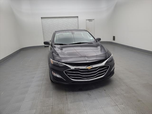 used 2022 Chevrolet Malibu car, priced at $20,295