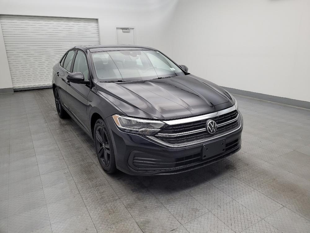 used 2024 Volkswagen Jetta car, priced at $25,295