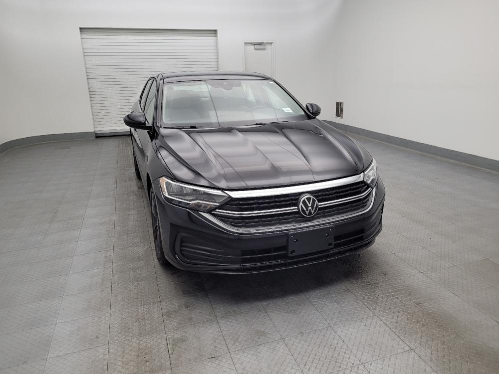used 2024 Volkswagen Jetta car, priced at $25,295