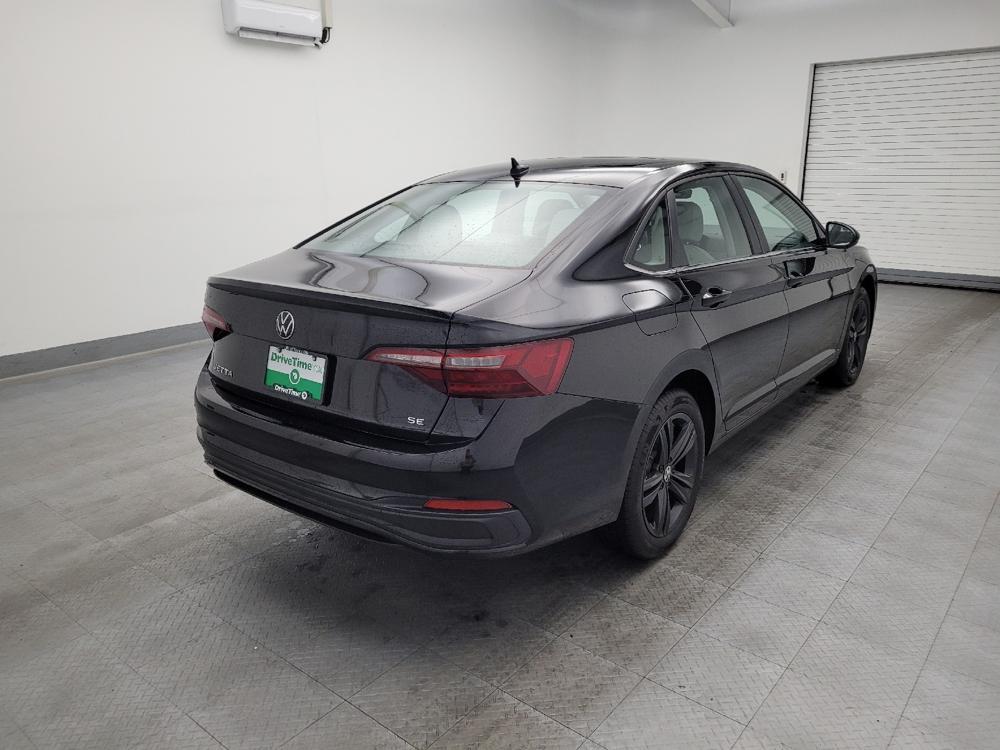 used 2024 Volkswagen Jetta car, priced at $25,295