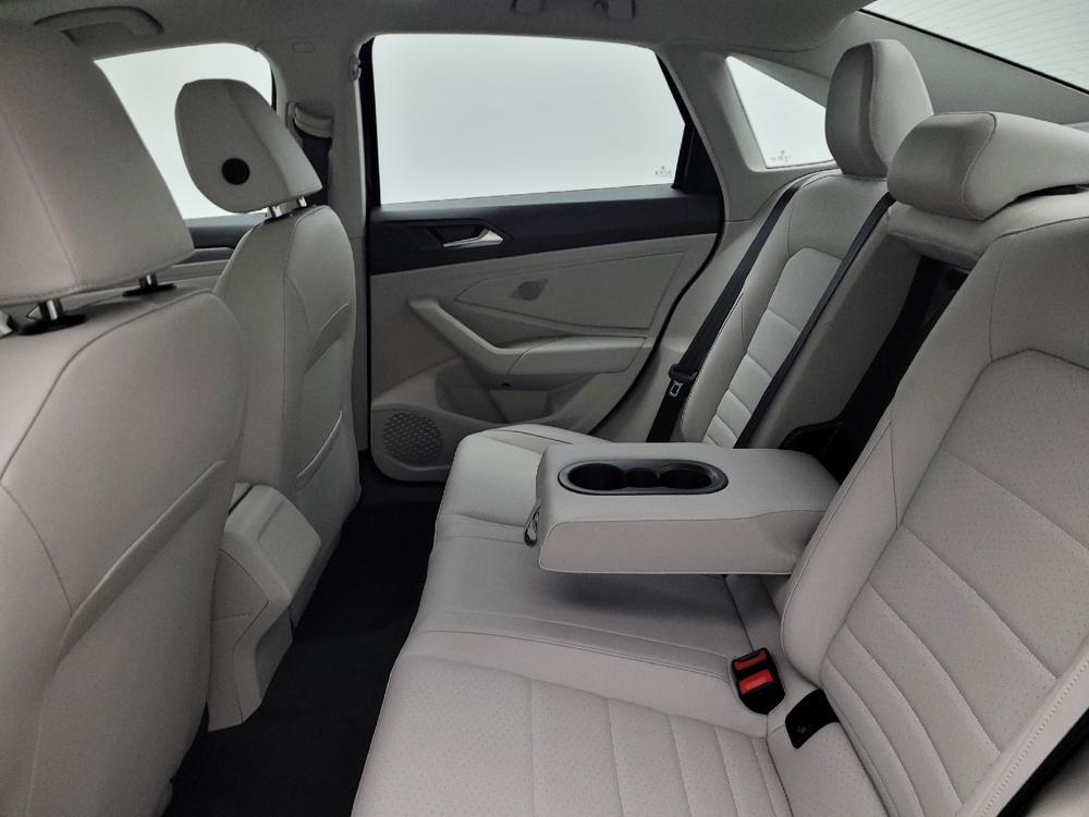 used 2024 Volkswagen Jetta car, priced at $25,295