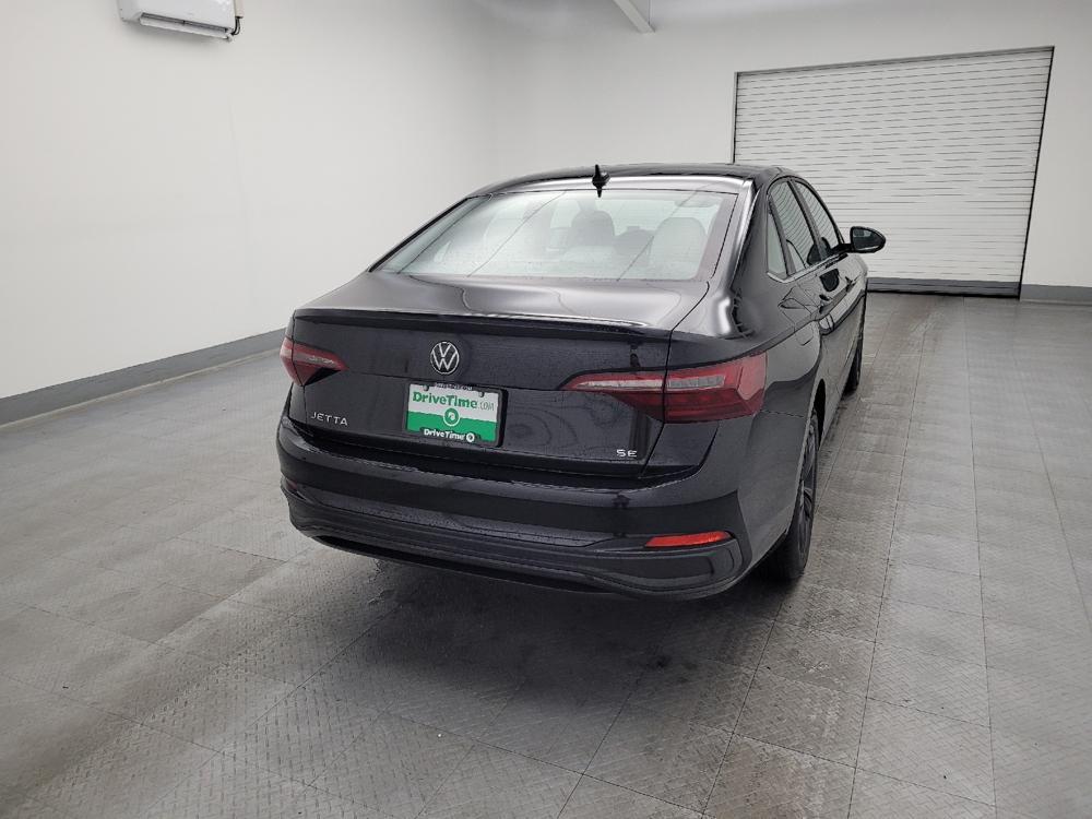 used 2024 Volkswagen Jetta car, priced at $25,295