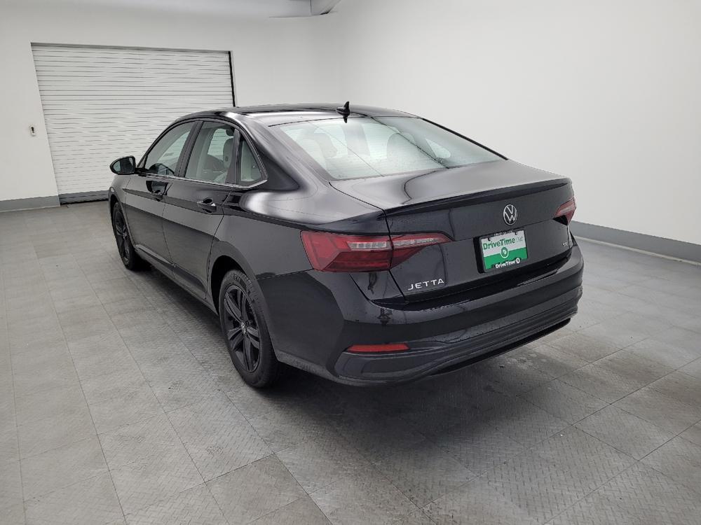 used 2024 Volkswagen Jetta car, priced at $25,295