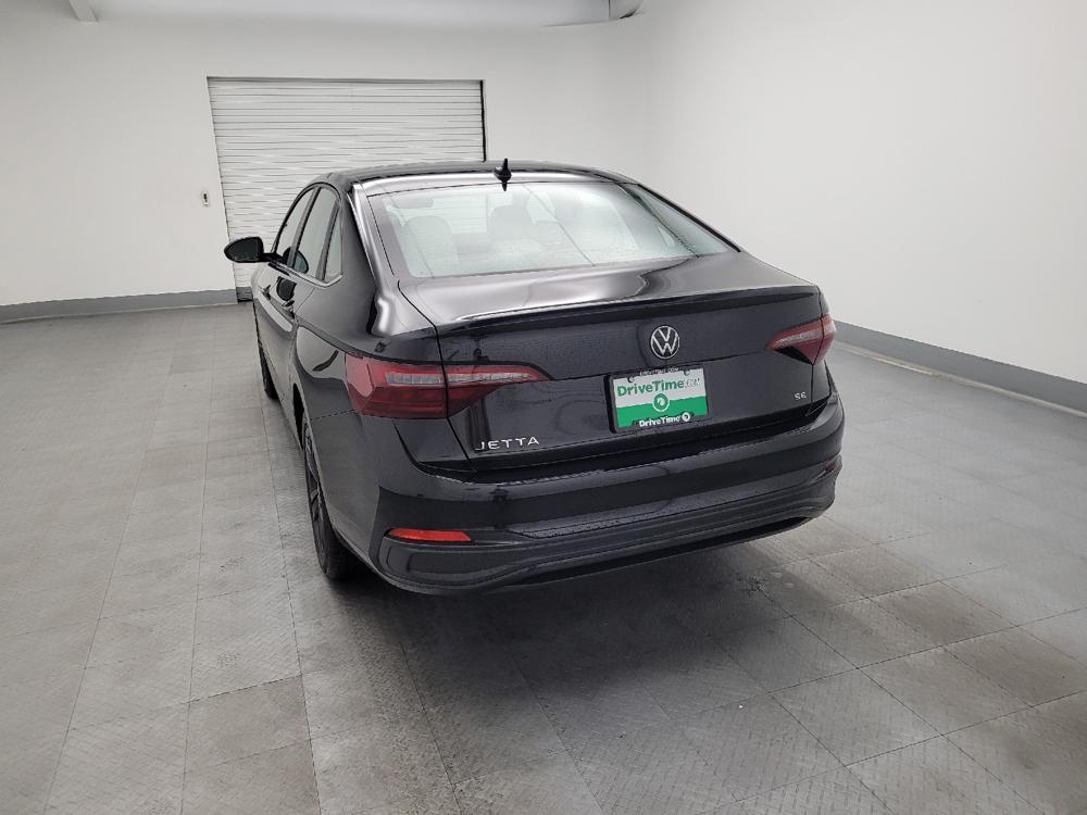 used 2024 Volkswagen Jetta car, priced at $25,295