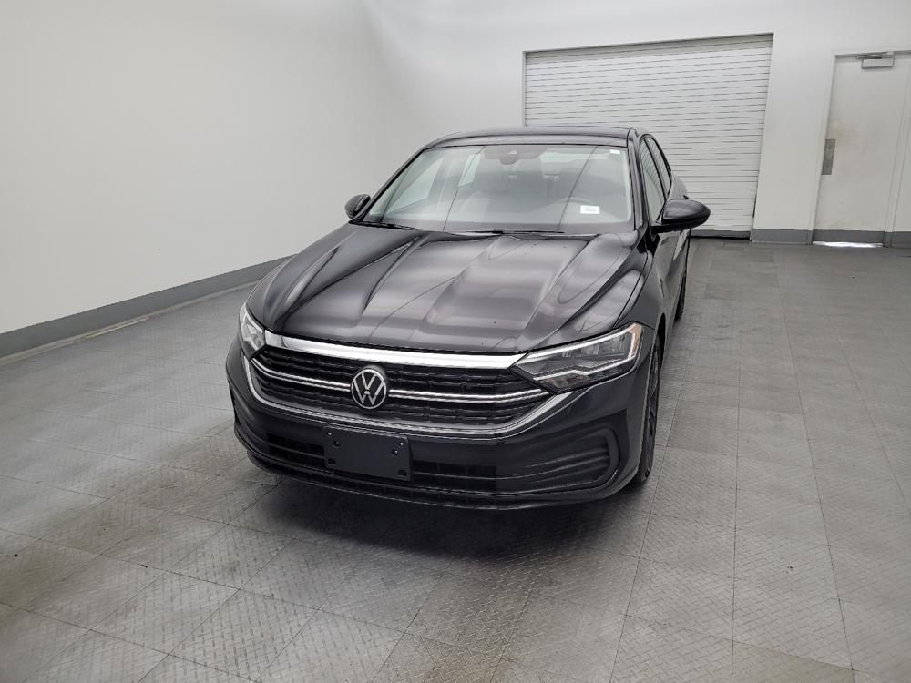 used 2024 Volkswagen Jetta car, priced at $25,295