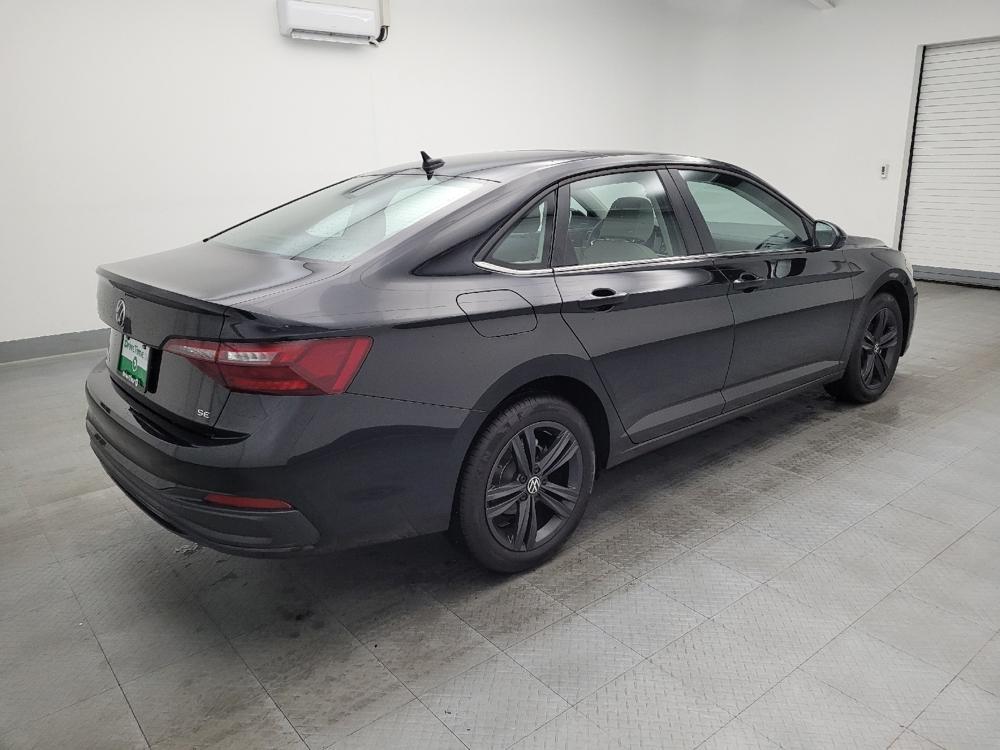 used 2024 Volkswagen Jetta car, priced at $25,295