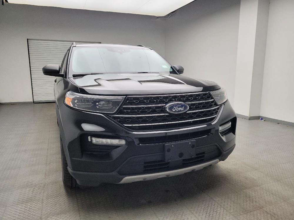used 2021 Ford Explorer car, priced at $24,495