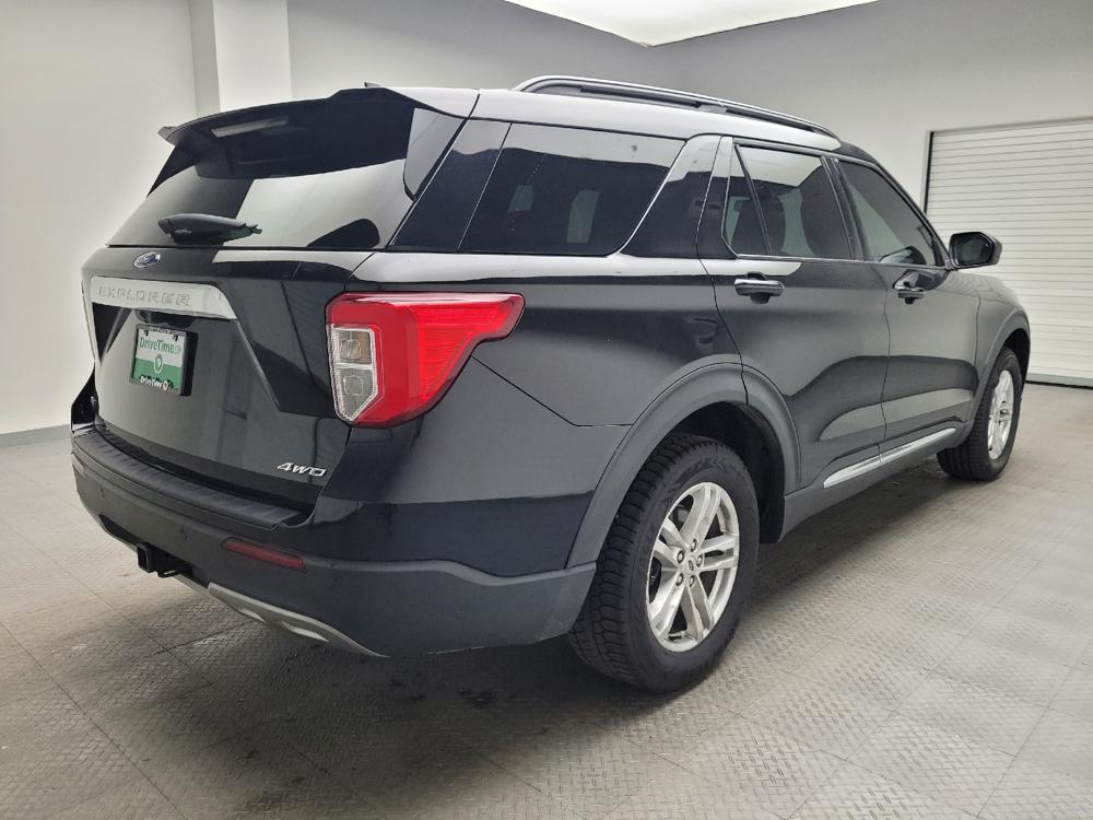 used 2021 Ford Explorer car, priced at $24,495