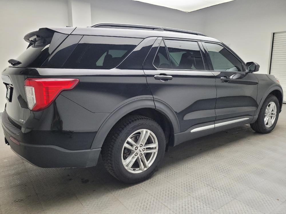 used 2021 Ford Explorer car, priced at $24,495