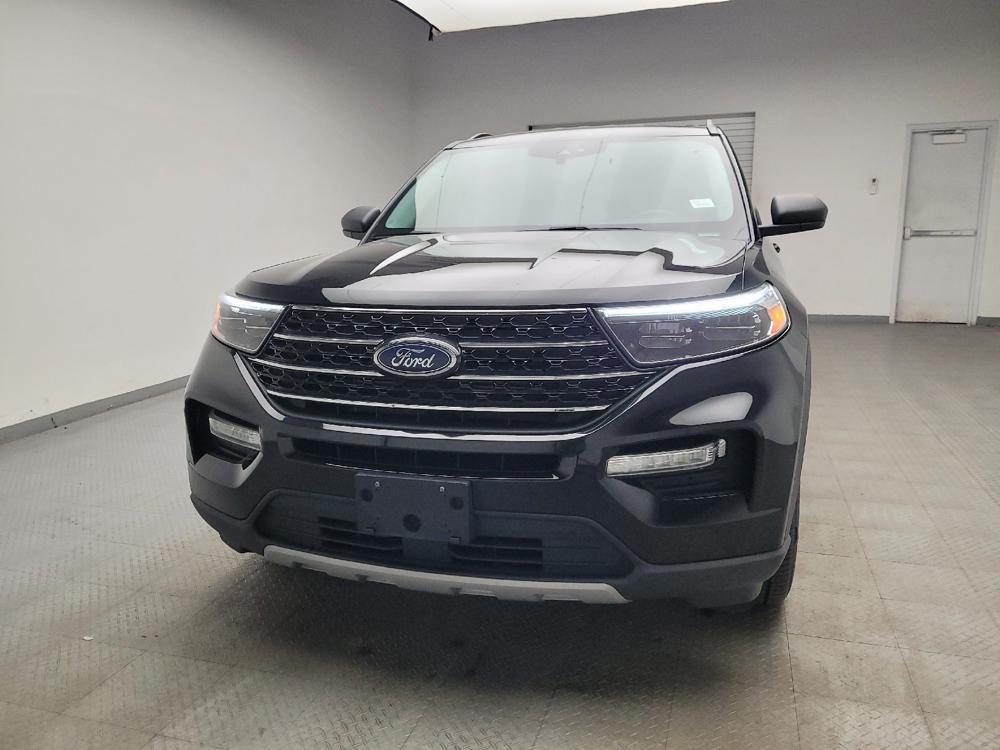 used 2021 Ford Explorer car, priced at $24,495