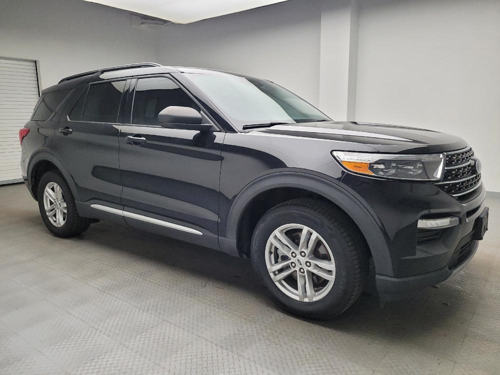 used 2021 Ford Explorer car, priced at $24,495