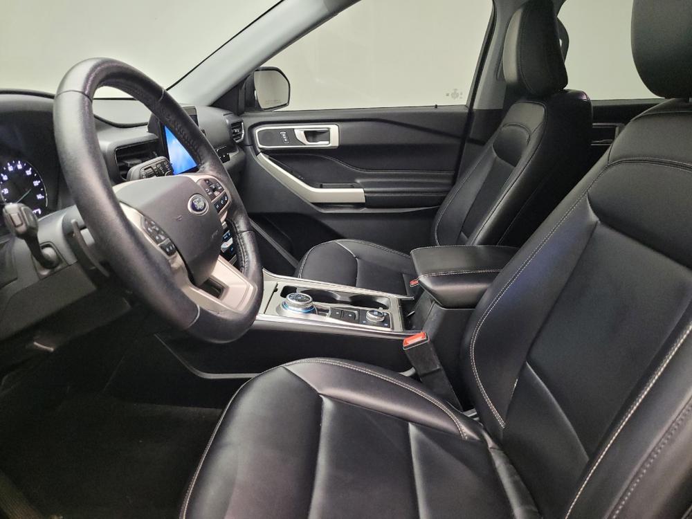used 2021 Ford Explorer car, priced at $24,495
