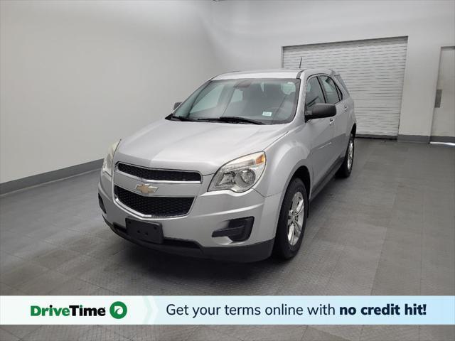 used 2015 Chevrolet Equinox car, priced at $14,795