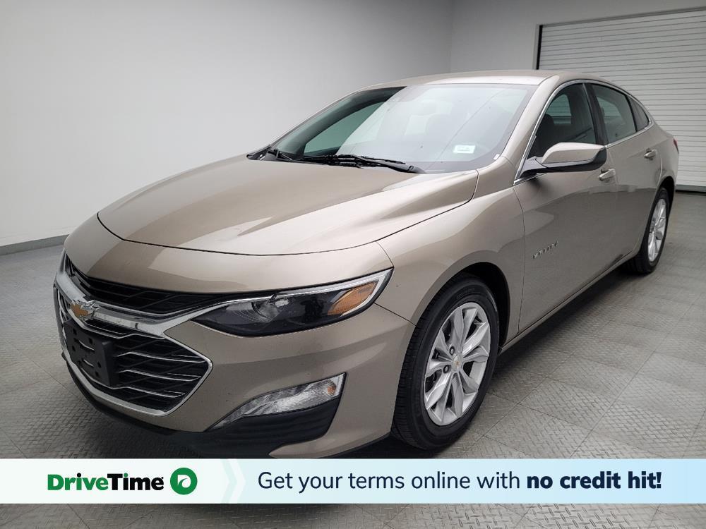 used 2024 Chevrolet Malibu car, priced at $22,395