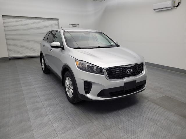 used 2019 Kia Sorento car, priced at $18,895