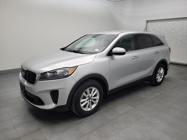 used 2019 Kia Sorento car, priced at $18,895