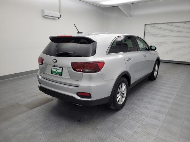 used 2019 Kia Sorento car, priced at $18,895