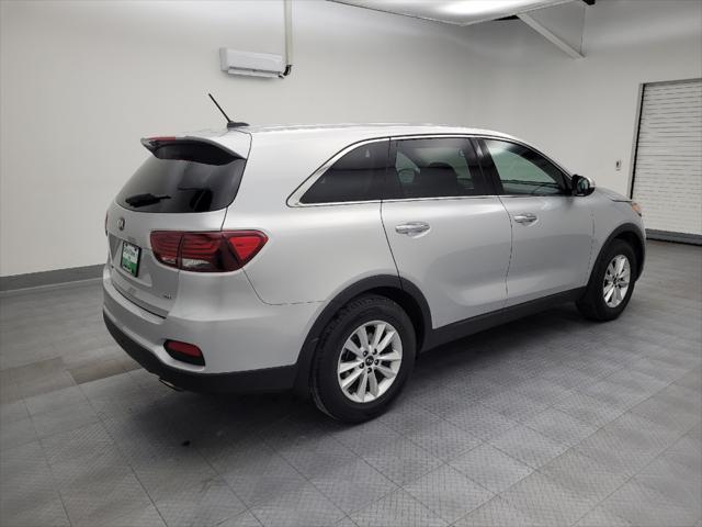 used 2019 Kia Sorento car, priced at $18,895