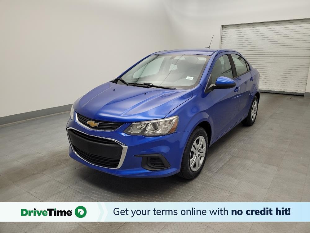used 2017 Chevrolet Sonic car, priced at $15,795