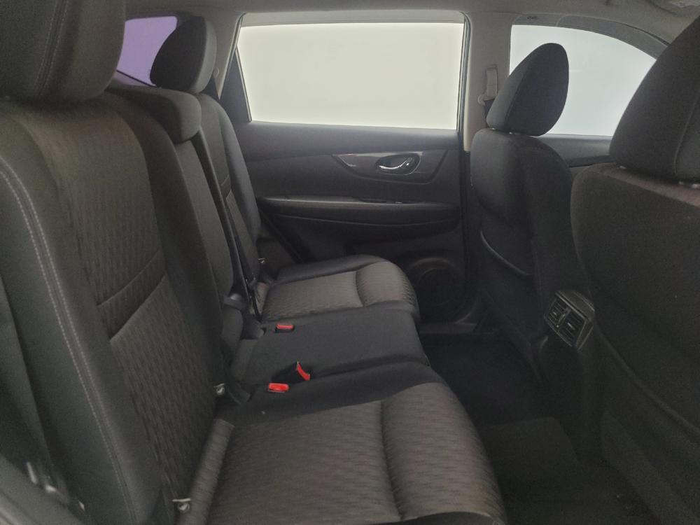 used 2017 Nissan Rogue car, priced at $16,195
