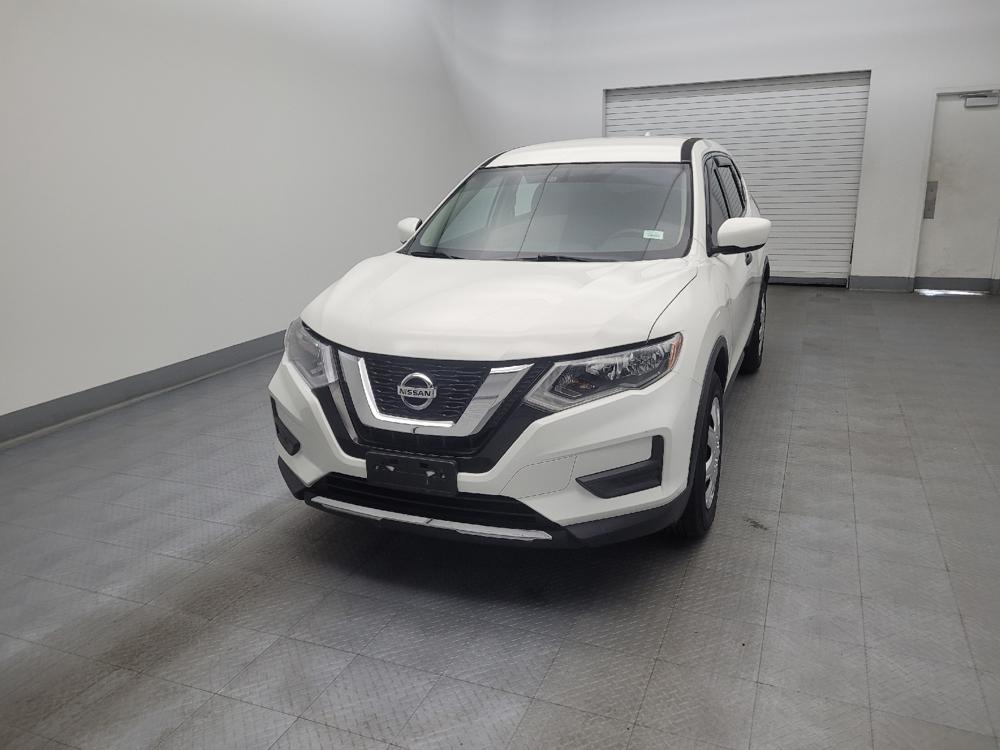used 2017 Nissan Rogue car, priced at $16,195