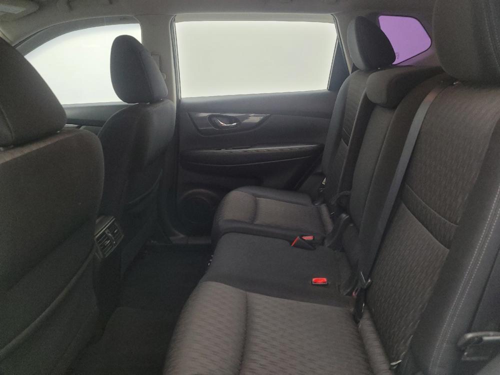 used 2017 Nissan Rogue car, priced at $16,195