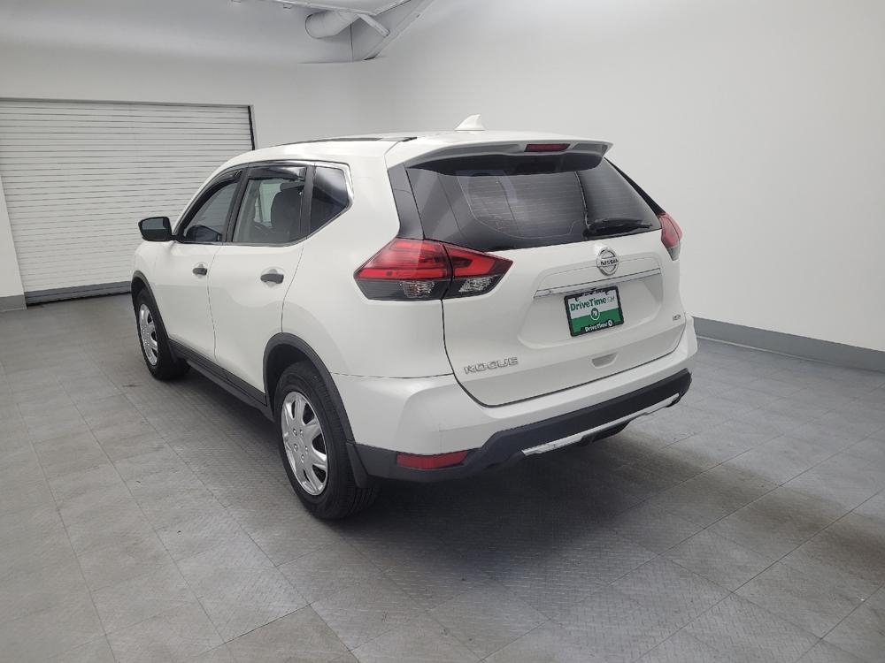 used 2017 Nissan Rogue car, priced at $16,195