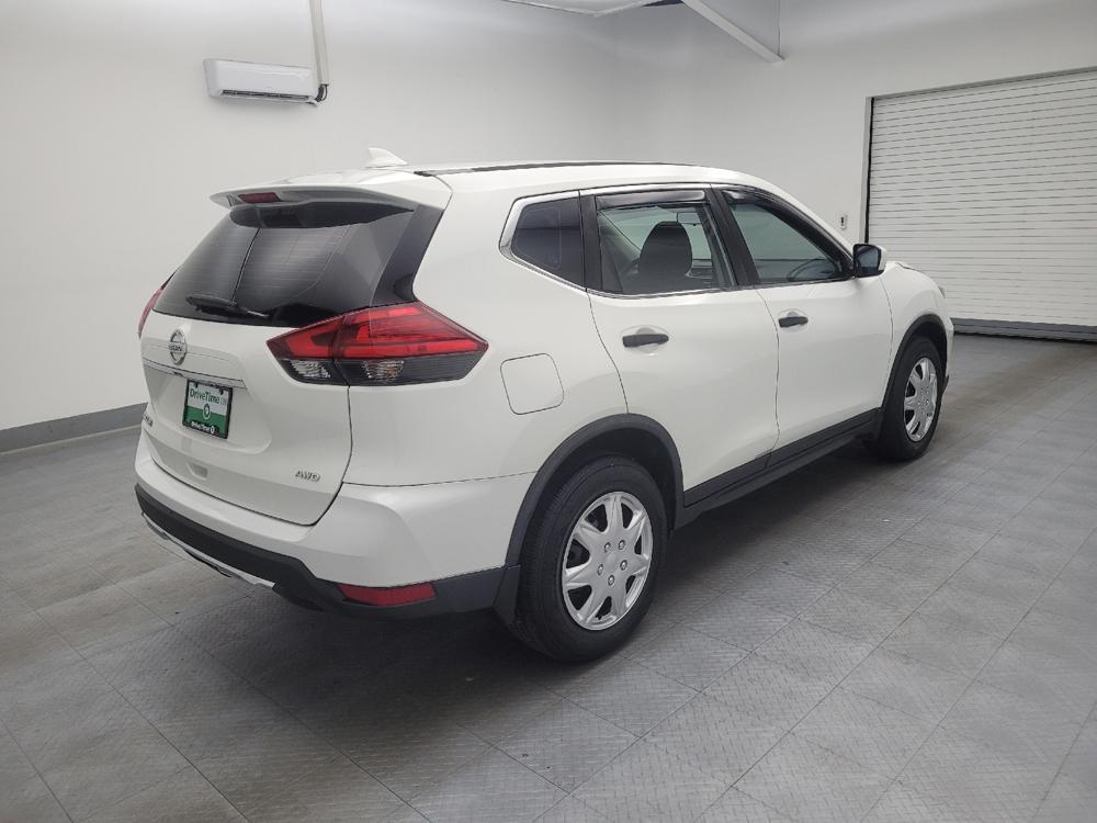 used 2017 Nissan Rogue car, priced at $16,195