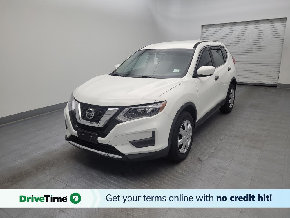 used 2017 Nissan Rogue car, priced at $16,195