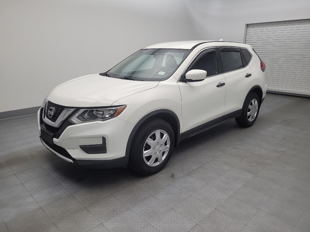 used 2017 Nissan Rogue car, priced at $16,195