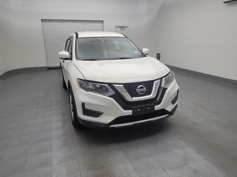 used 2017 Nissan Rogue car, priced at $16,195