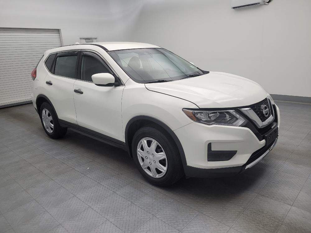 used 2017 Nissan Rogue car, priced at $16,195