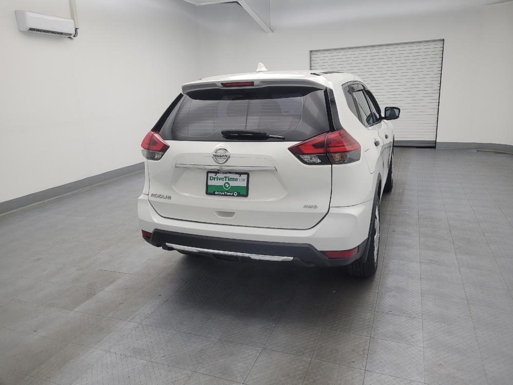 used 2017 Nissan Rogue car, priced at $16,195