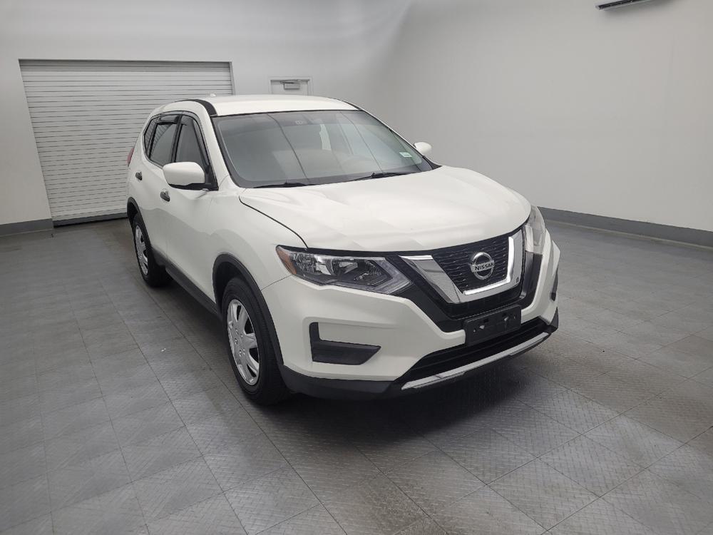 used 2017 Nissan Rogue car, priced at $16,195