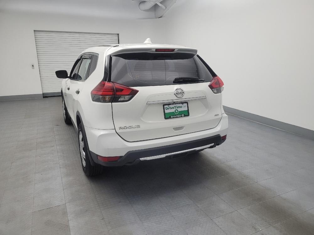 used 2017 Nissan Rogue car, priced at $16,195