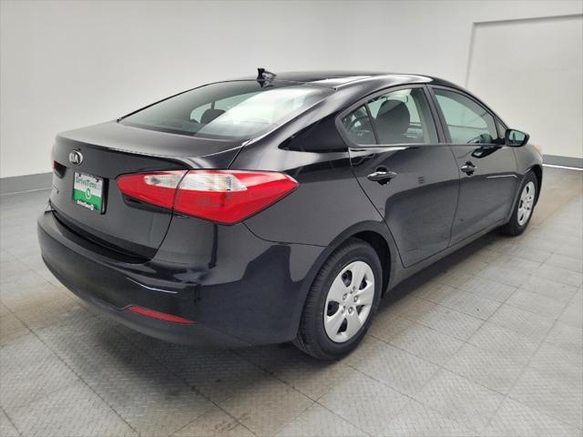 used 2016 Kia Forte car, priced at $16,795