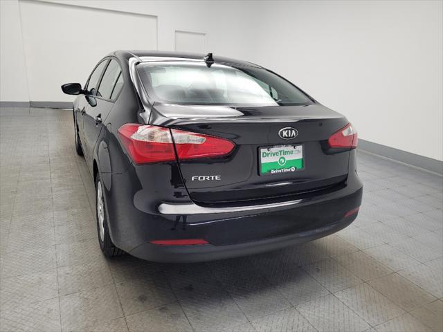 used 2016 Kia Forte car, priced at $16,795