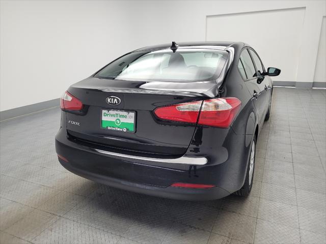 used 2016 Kia Forte car, priced at $16,795