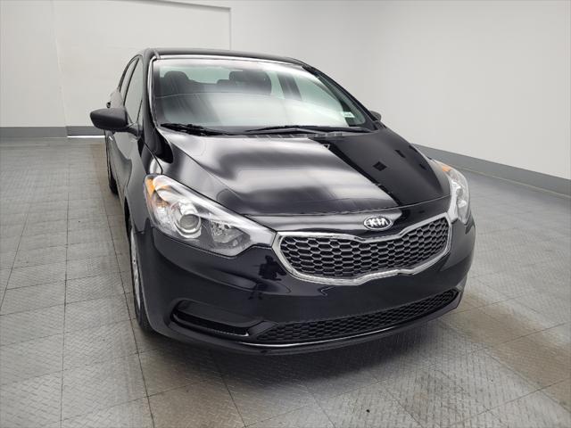 used 2016 Kia Forte car, priced at $16,795