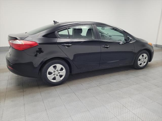 used 2016 Kia Forte car, priced at $16,795