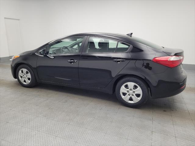 used 2016 Kia Forte car, priced at $16,795