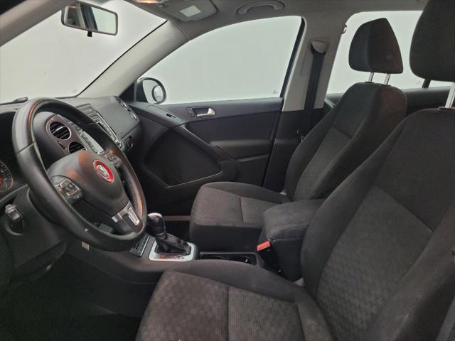 used 2015 Volkswagen Tiguan car, priced at $13,695