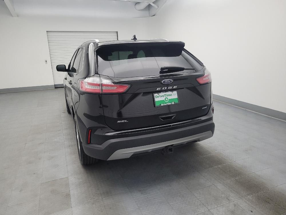 used 2022 Ford Edge car, priced at $26,895