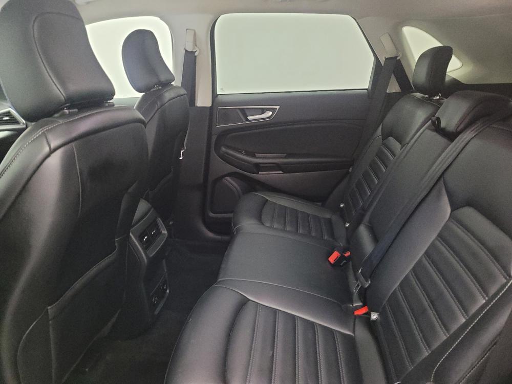 used 2022 Ford Edge car, priced at $26,895