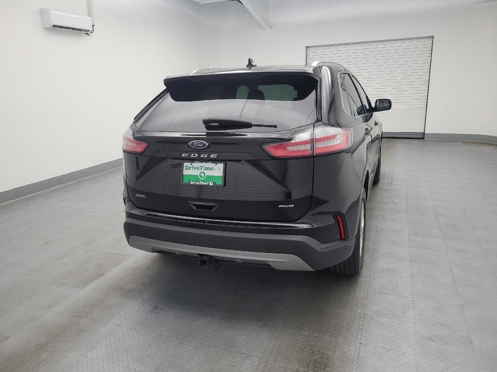 used 2022 Ford Edge car, priced at $26,895